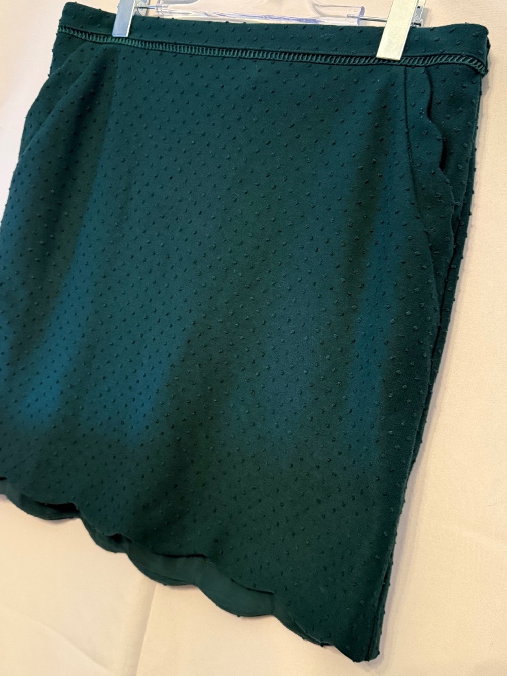 Skies are Blue Boutique Skirt (XL)